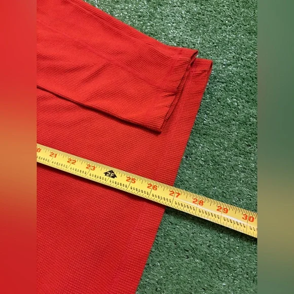 Nike ACG Orange Quarter Zip Thermal - Picture 4 of 5